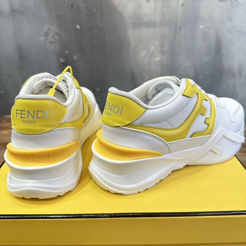 Fendi Low Shoes